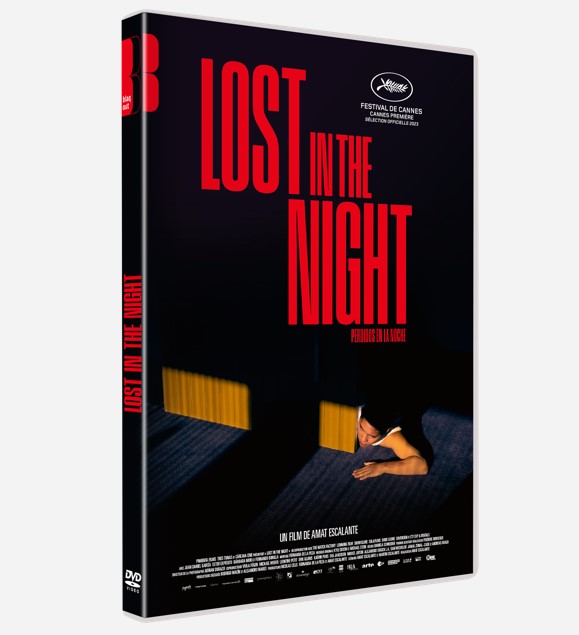 lost in the night dvd 