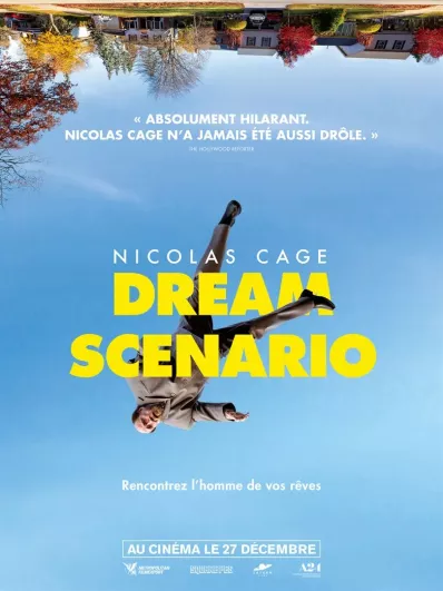 affiche de Dream Scenario