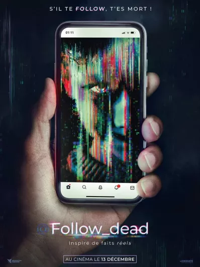 affiche de Follow dead