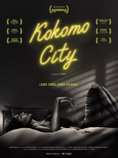 Affiche de Kokomo City