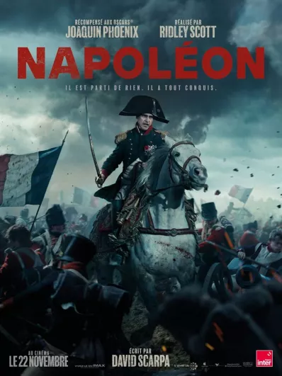 napoleon affiche