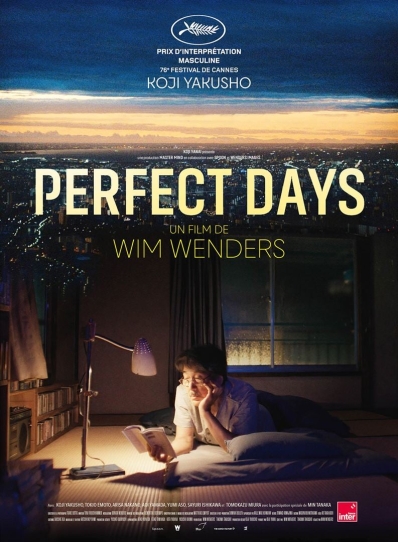 perfect days affiche