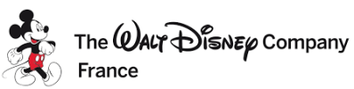 logo the walt disney company france