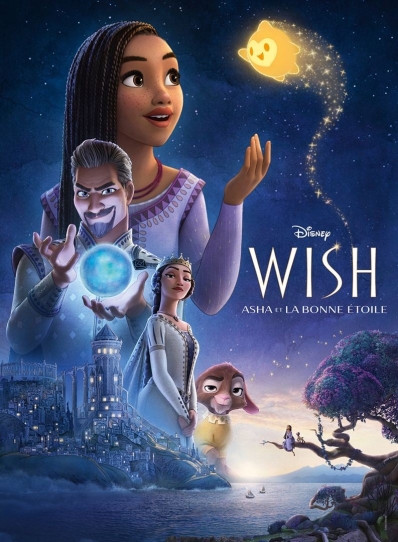 affiche du film Wish