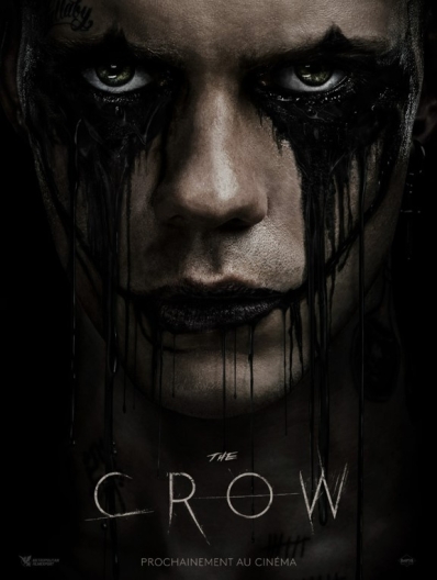 the crow affiche