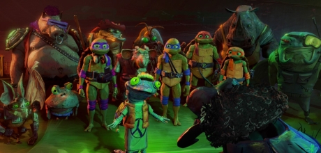image de ninja turtles teenage years