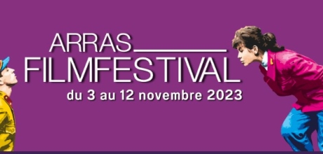 arras film festival 2023 banniere