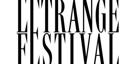 Etrange Festival good logo