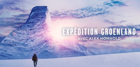 expedition groenland