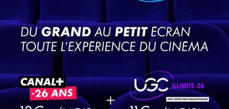 canal et ugc