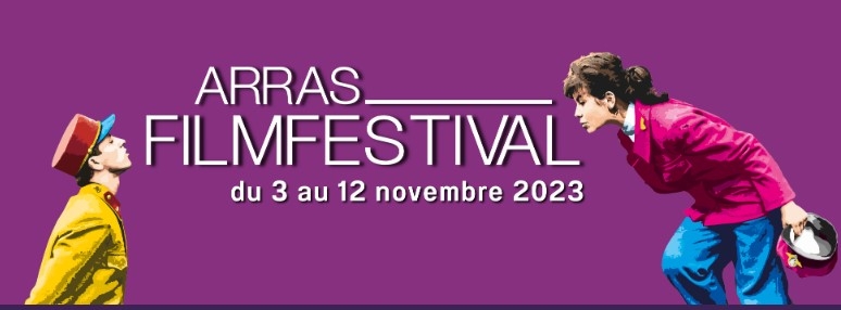arras film festival 2023 banniere