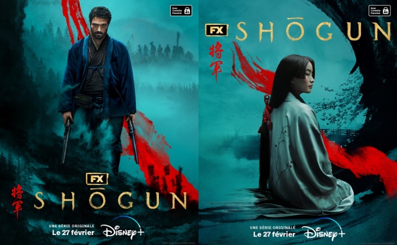 shogun serie
