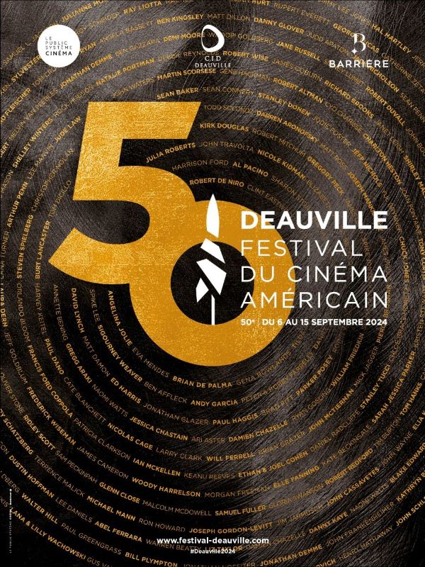 50 eme Deauville