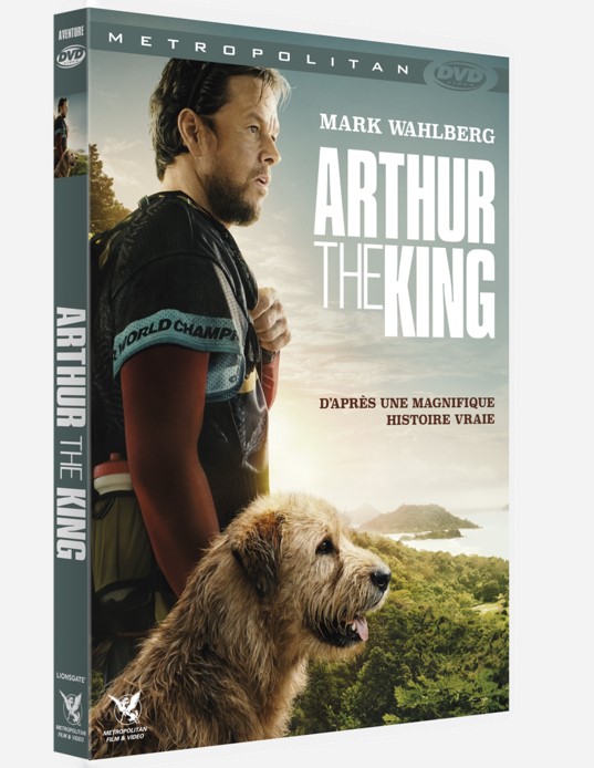 arthur the king