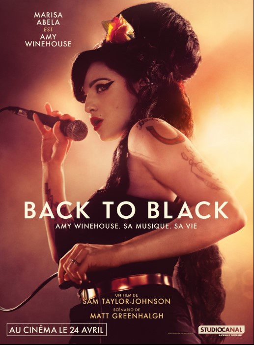 back to black