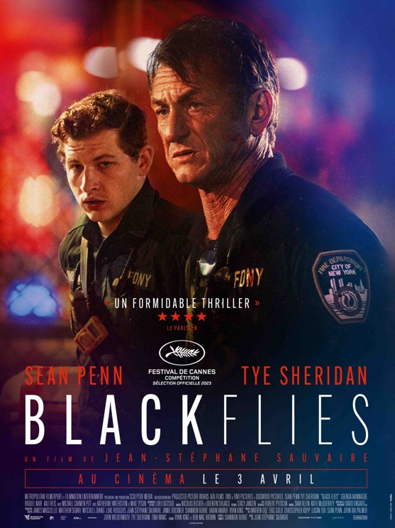 black flies