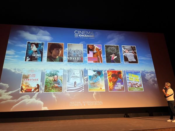cine for change