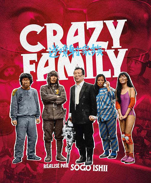 crazy family
