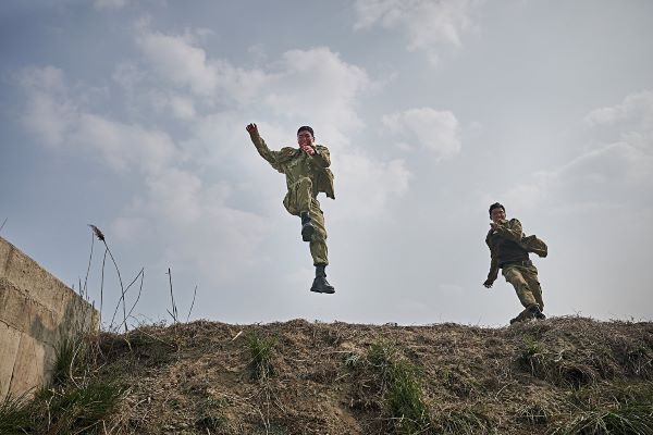 escape