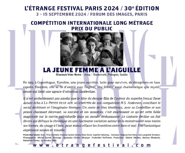 une femme