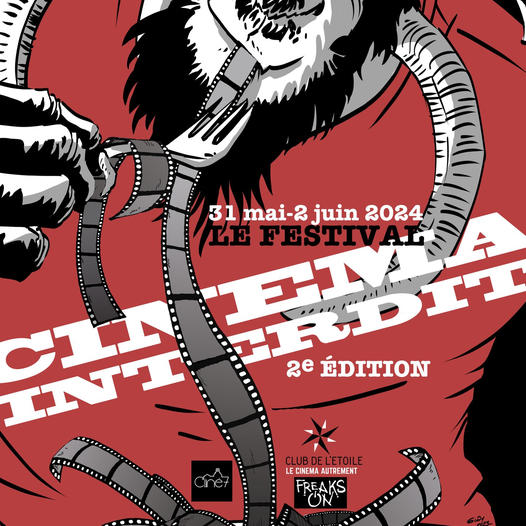 festival interdit