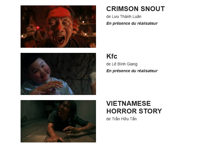 v horror 25