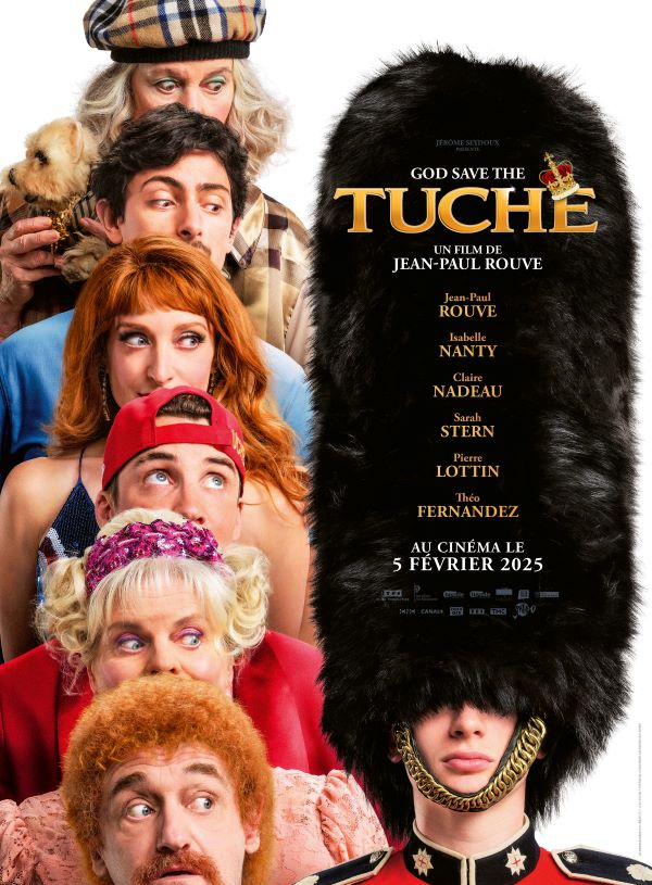 god save the tuche