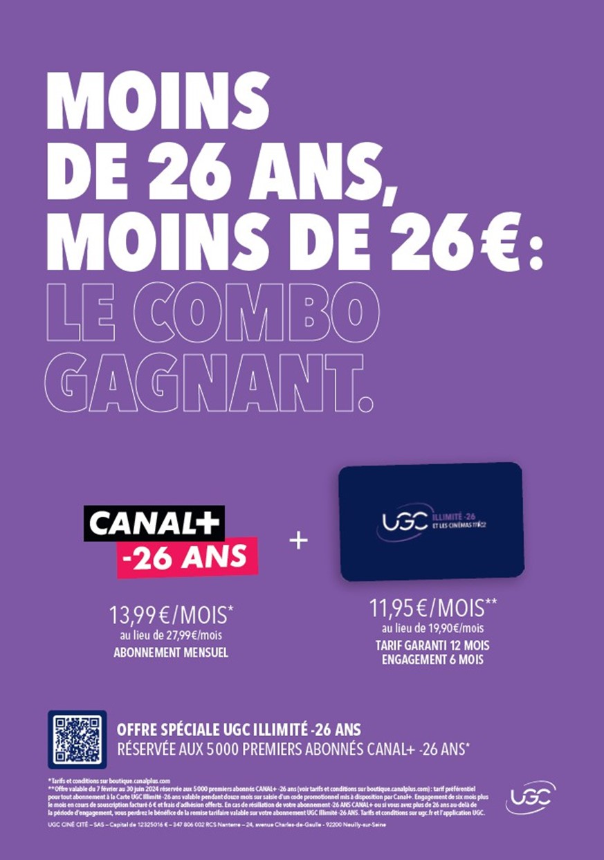 ugc canal