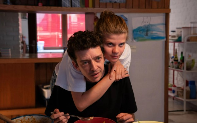 la fille de son pere