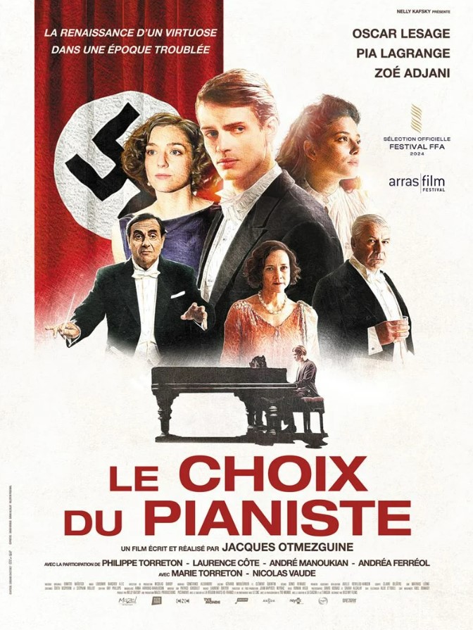 le choix du pianiste