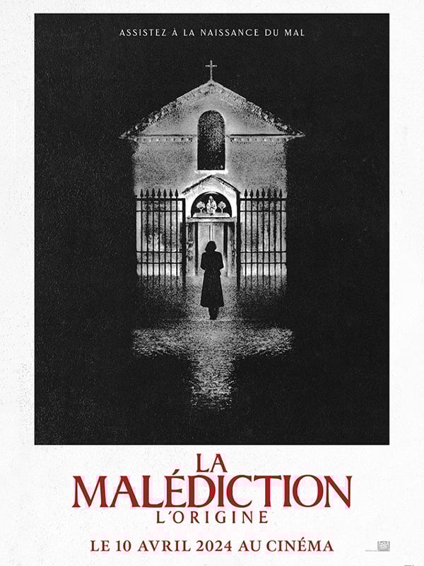 malediction affiche