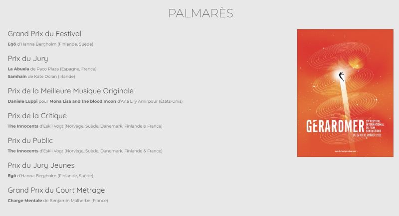 palmares