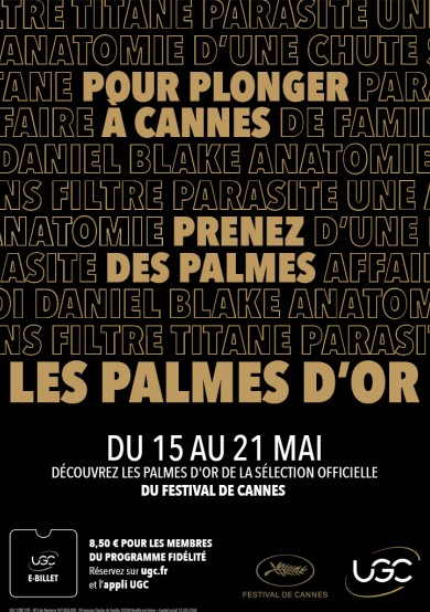 palmes d'or