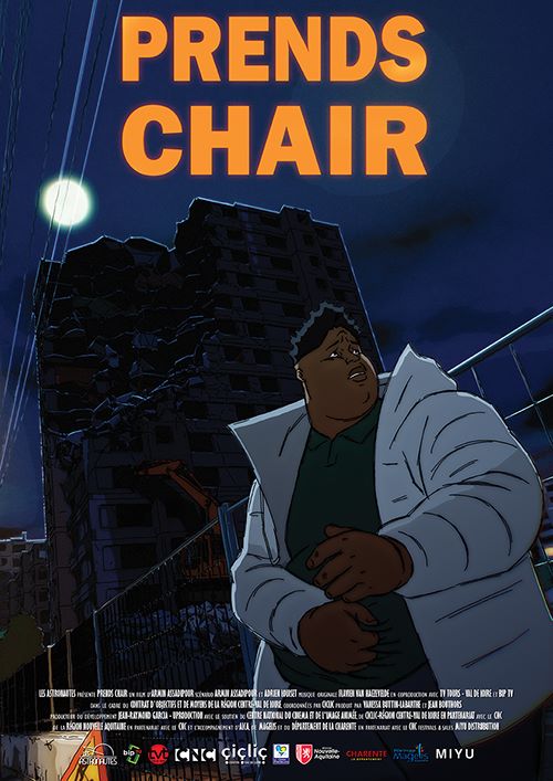 prends chair