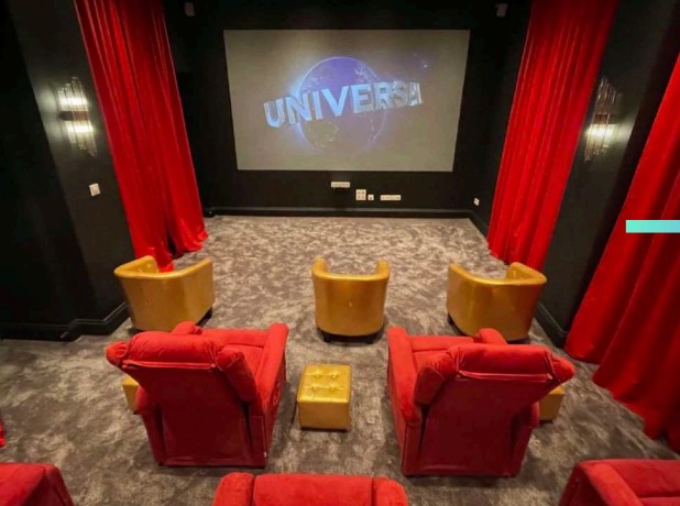 salle privee