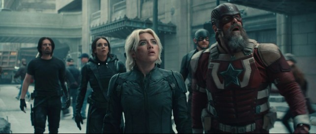 thunderbolts