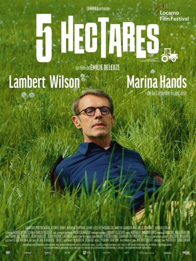 Affiche de 5 Hectares