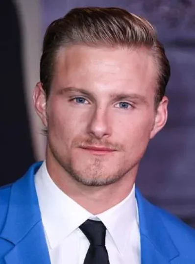 Alexander Ludwig portrait