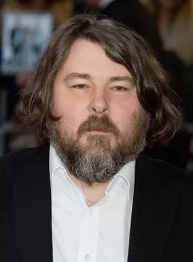 Ben Wheatley portrait