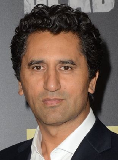 Cliff Curtis portrait