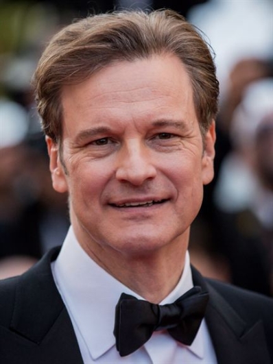 Colin Firth - Copyright JACOVIDES-BORDE-MOREAU / BESTIMAGE