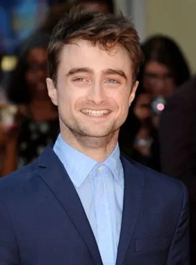 Daniel Radcliffe portrait