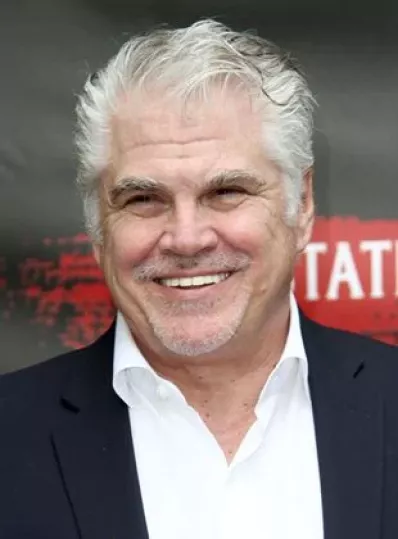 Gary Ross portrait