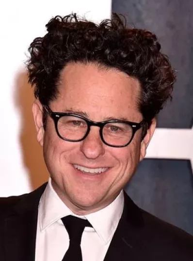 J.J. Abrams portrait