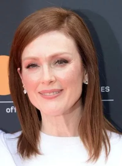 Julianne Moore portrait