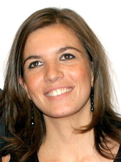 Lúcia Moniz - Copyright LALO YASKY / BESTIMAGE