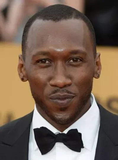 Mahershala Ali portrait