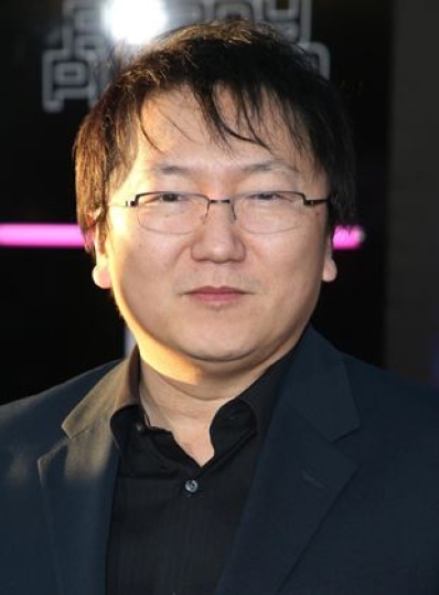 Masi Oka portrait