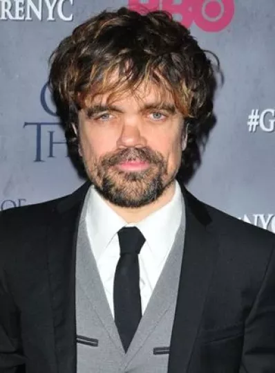 Peter Dinklage portrait