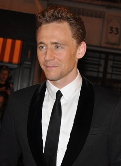 Tom Hiddleston - AVP Thor Le Monde des Ténèbres